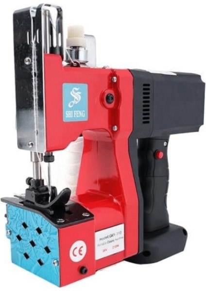Shifeng GK9-900A Şarjlı Çuval Ağzı Dikiş Makinesi fiyatları