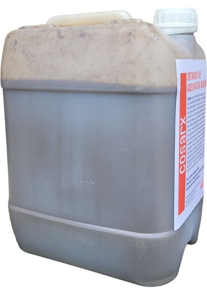 Köklendirici Bitkisel Menşeli Sıvı Organik Gübre 5 kg