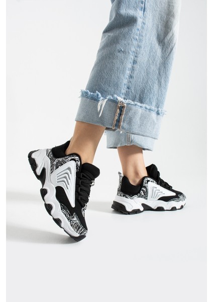 Vorteks 49 Kadın Spor Ayakkabı Yürüyüş Ayakkabısı Sneakers indirimleri