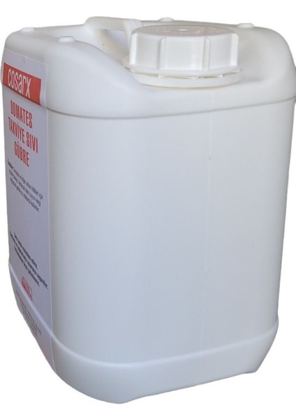 Sıvı Balık Gübresi 10 kg