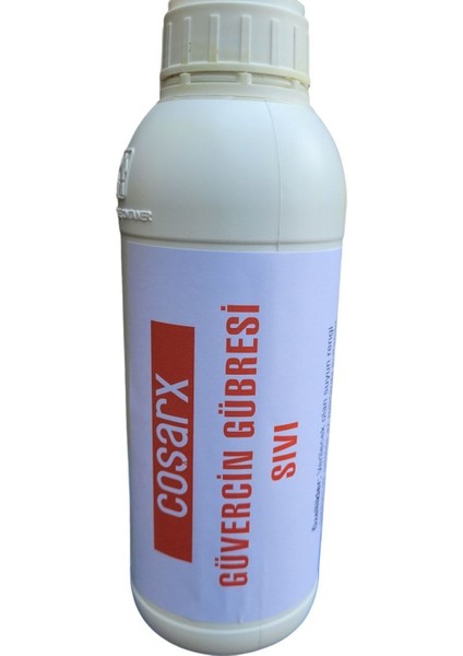 Güvercin Gübresi Sıvı 1kg Organik Takviyeli