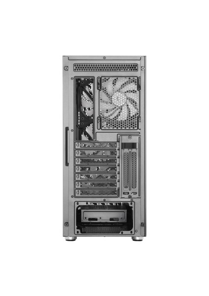 Grıffın G3 Plus 4X120MM Argb 2x3.2 2x2.0 USB Tempered Oyunbilgisayar Kasası(Psu Yok)