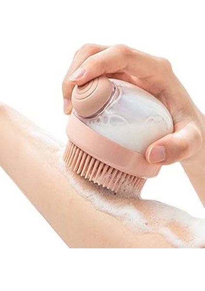 Silikon Baş Masaj ve Saç Yıkama Fırçası - Derinlemesine Temizlik Etkisi indirimleri