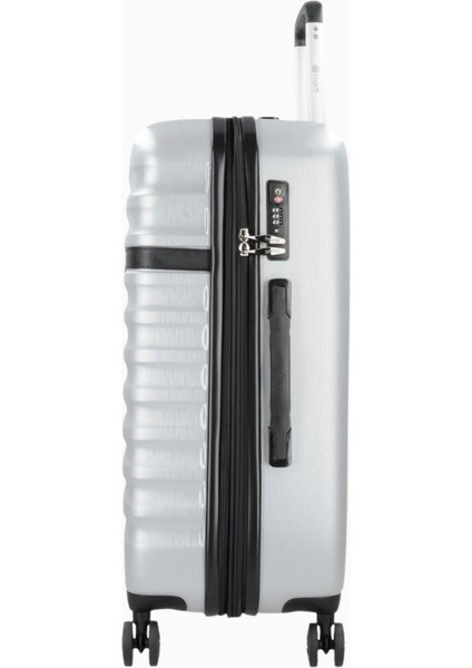 Bugattı Corium 3'lü Sert Kabuklu Valiz Seti 4 Tekerlekli Tsa Kilitli fiyatları