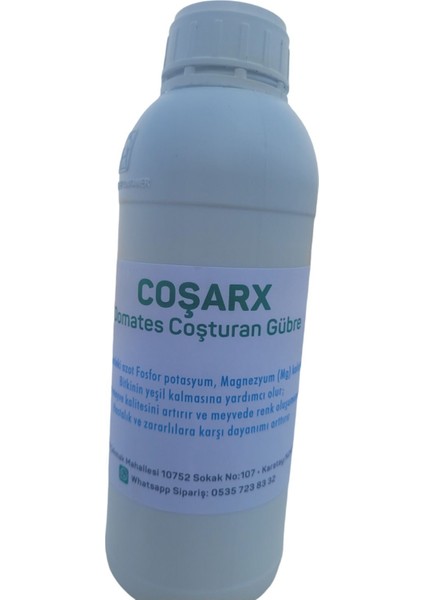 Domates Coşturan Gübre 1 kg