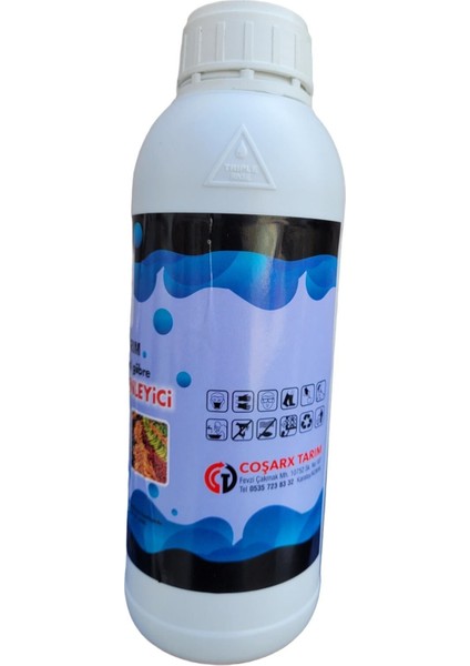 Süper Dengeli Npk’lı Sıvı Organik Gübre 1 kg