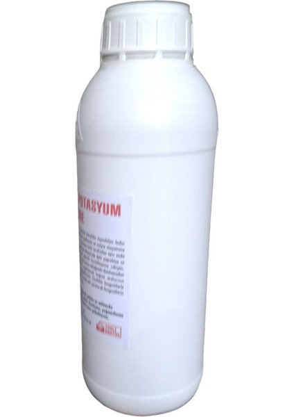 Akvaryum Sıvı Bitki Gübresi 1kg