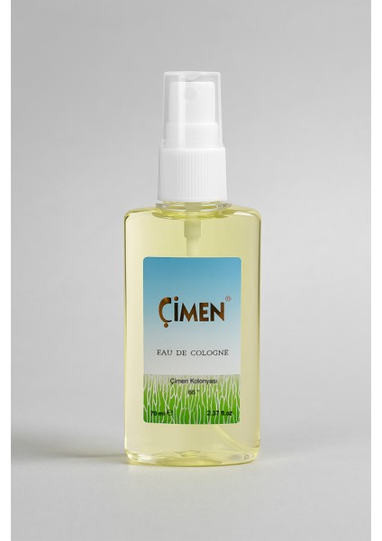 Kolonyası Sprey 70 ml