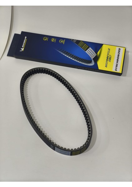 Rmg Moto Gusto Santa 125 Uyumlu Varyatör Kayışı