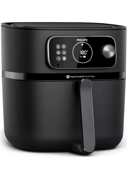 Airfryer HD9875/90 7000 Serisi Combi Xxl Connected 8.3 Lt Yağsız Fritöz fiyatları