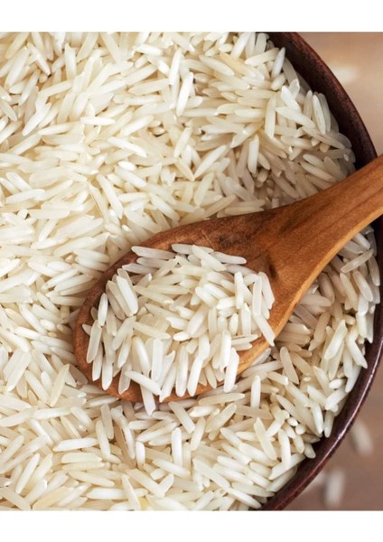 Basmati Pirinç Yeni 25 kg