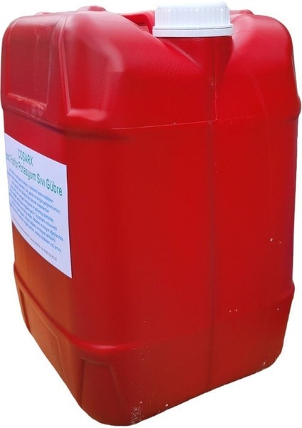 Sıvı Balık Gübresi 20 kg