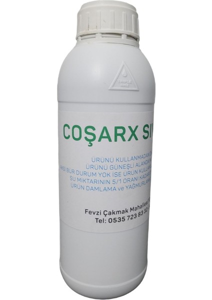 Bitki Köklendirme Hormonu Sıvı 1 kg