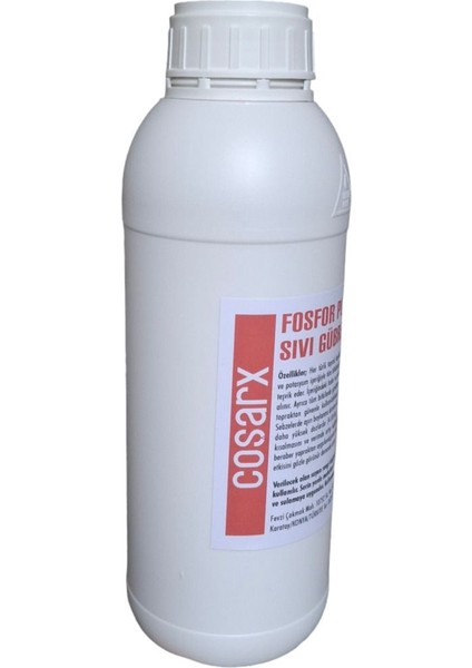 Çam Coşturan Sıvı Ağaç Gübresi 1 kg