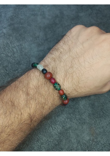 Renkli Bonibon Bileklik Seti, Eğlenceli ve Şık Takı Seçeneği fiyatları