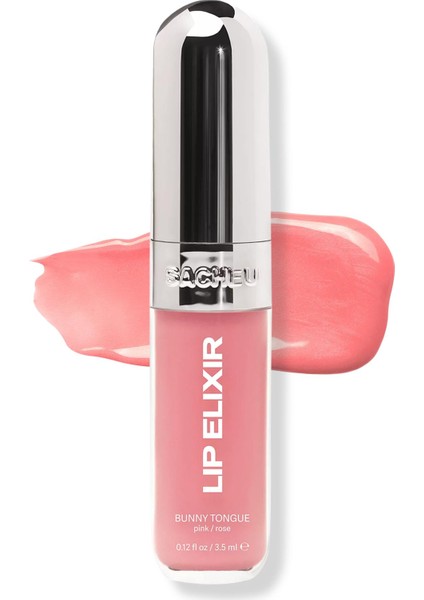 Lip Elixir 3’ü 1 Arada Renkli Dudak Parlatıcı 03 Bunny Tongue 3.5ml