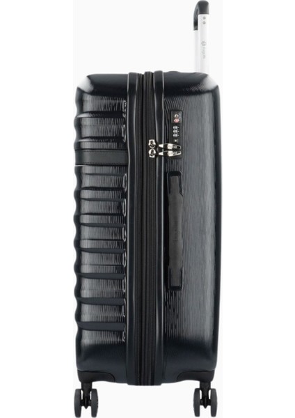 Bugattı Corium 3'lü Sert Kabuklu Valiz Seti 4 Tekerlekli Tsa Kilitli fırsatları