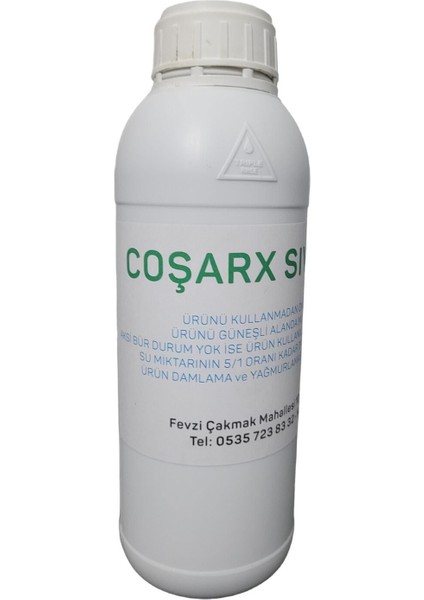 Hayvansal Sıvı Organik Gübre 1 kg