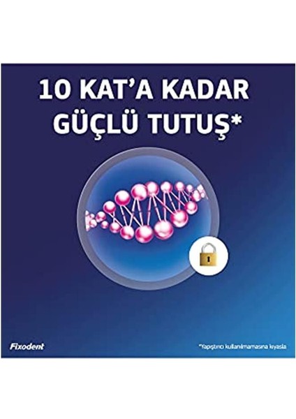 Profesyonel Diş Protez Yapıştırıcı Krem 40 gr Kategori: Diş Macunu modelleri
