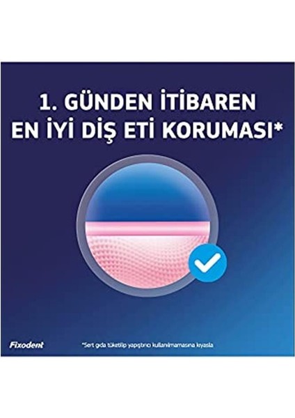 Profesyonel Diş Protez Yapıştırıcı Krem 40 gr Kategori: Diş Macunu fırsatları