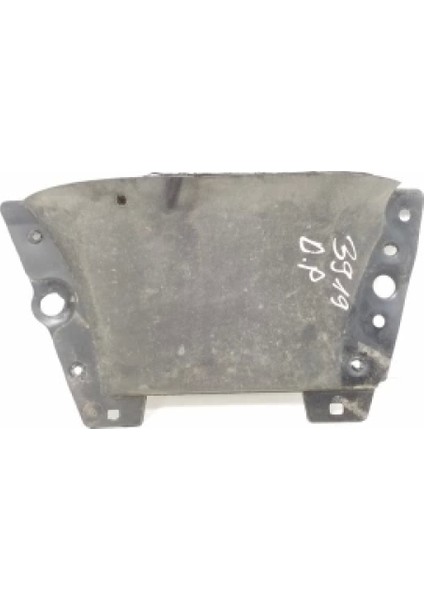 Opel Corsa- F- 20/23; Ön Tampon Alt Muhafaza Plastiği Kapağı Sağ (Oem No: 9831491780)