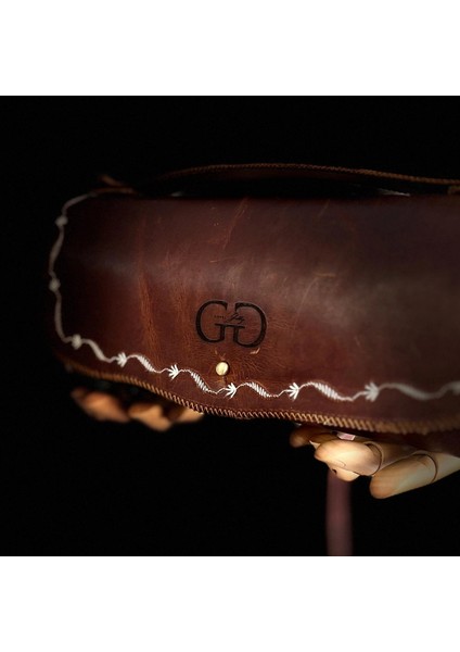 Hakiki Deri, El Yapımı Bayan Çanta, Bayan Cüzdan Larissa V115 modelleri