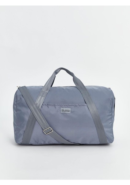 Baskılı Kadın Spor Çantası (W5)