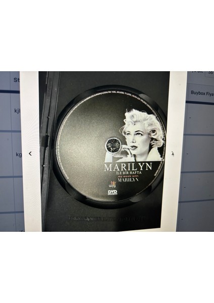 66 Adet DVD Film - Toplu Satış