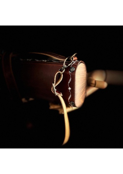 Hakiki Deri, El Yapımı Bayan Çanta, Bayan Cüzdan Larissa V115 indirimleri