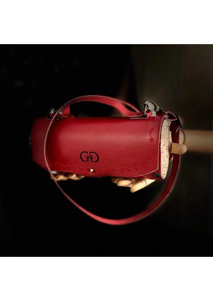 Hakiki Deri, El Yapımı Bayan Çanta, Bayan Cüzdan Larissa V31