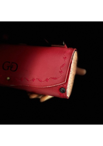 Hakiki Deri, El Yapımı Bayan Çanta, Bayan Cüzdan Larissa V31 fiyatları