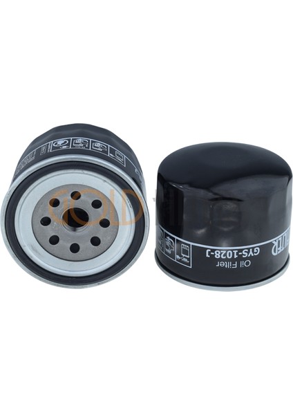 Yağ Filtresi Sportage I (97-05) 2.0 Td 4WD Mazda 323V (96-98) 2.0d Mazda 626 Iı (83-87) 2.0d