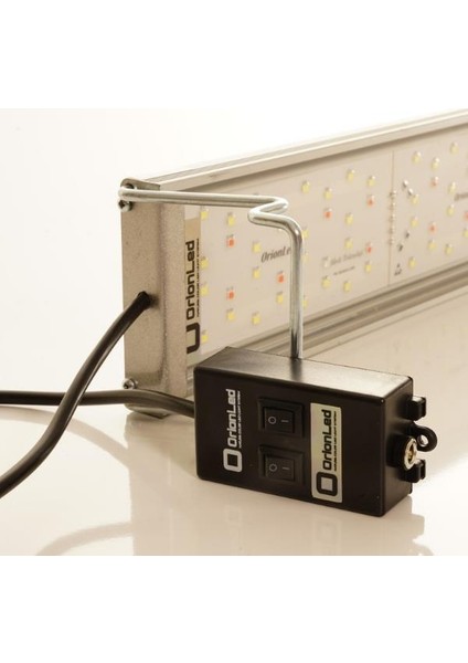 Orionled C Serisi 100 Akvaryum Gri LED Aydınlatma 50W fırsatları