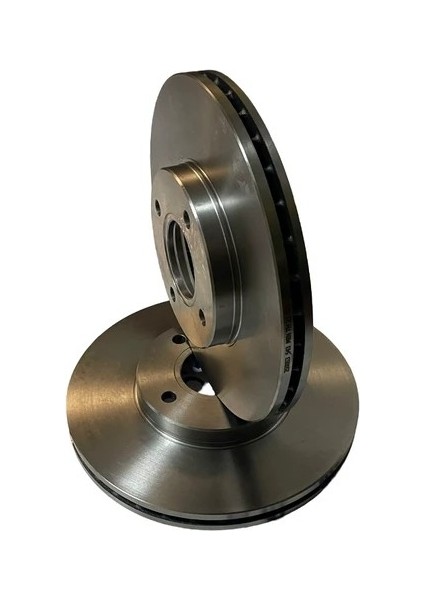 07040004 Fren Diski Ön | Takım (2 Adet) | Ford B-Max | Ford Fiesta | Ford Transit Courier