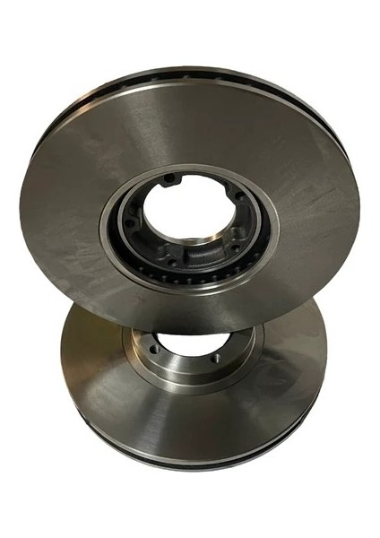 Ford Transit T15 Fren Diski Ön 270MM | Takım (2 Adet) | Bosch 0 986 478 166 - 92VB 1125 Ba modelleri