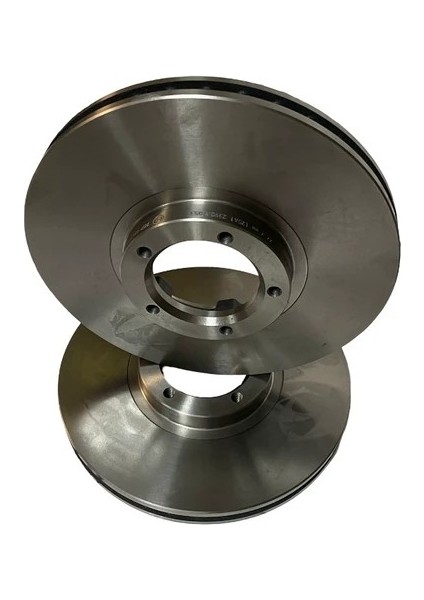 Ford Transit T15 Fren Diski Ön 270MM | Takım (2 Adet) | Bosch 0 986 478 166 - 92VB 1125 Ba fırsatları