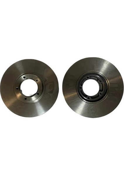 Ford Transit T15 Fren Diski Ön 270MM | Takım (2 Adet) | Bosch 0 986 478 166 - 92VB 1125 Ba