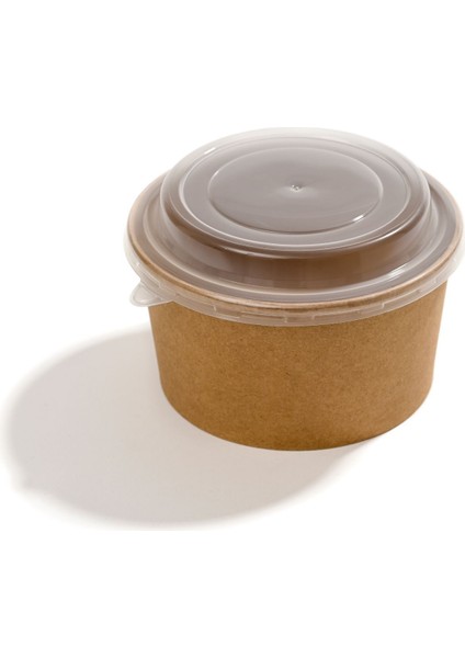 187 Çap Sıcağa Dayanıklı Tahliye Delikli Pp Kapak (1000 ml Kaseler Için) 50 Adet fiyatları