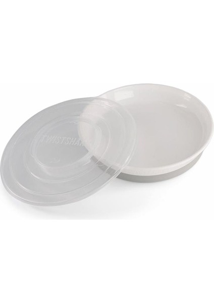 Beyaz Kapaklı Bebek Çocuk Tabağı (6+ Ay) modelleri