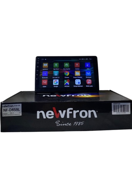 Suzuki Grand Vitara 2004-2014 Newfron 6-64 Tam Profesyonel Oem Multimedia fiyatları