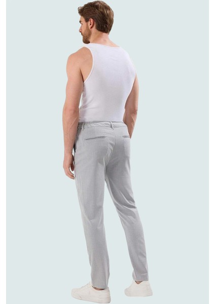 Erkek Slim Fit Boru Paça Pantolon Regular Boy Günlük Kombinler Hafta Sonu Kaliteli Malzeme modelleri