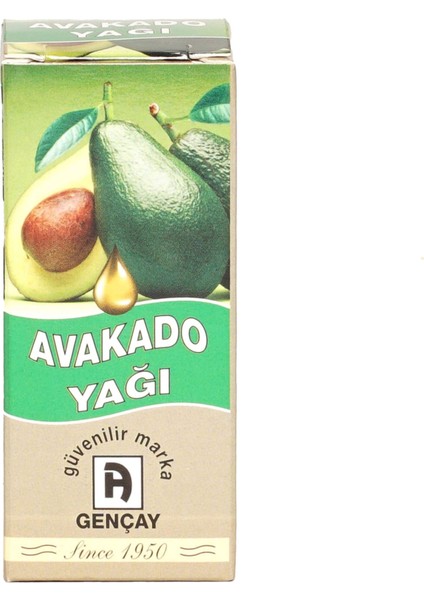 Katkısız Soğuk Sıkım Avokado Yağı 20 ml fiyatları