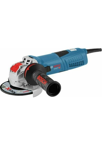 Gwx 15-125 Ps Elektrikli Taşlama