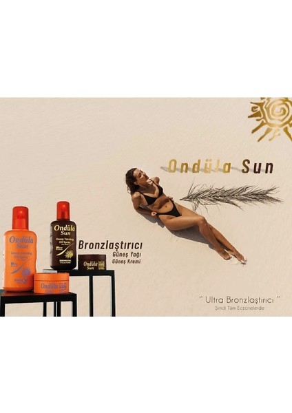 Havuç Özlü Güneş Bronzlaştırıcı Sprey 200 ml fiyatları