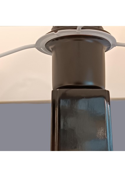 Dalca Siyah Abajur modelleri