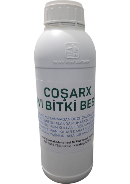Genel Bitki Besini 1 kg