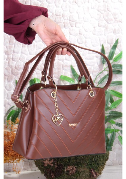 326942 Serra El ve Omuz Çantası Kadın Çanta