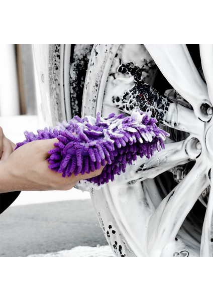 Mambapad Mikrofiber Chenille Oto Yıkama Süngeri fırsatları