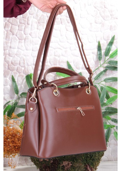 326942 Serra El ve Omuz Çantası Kadın Çanta modelleri