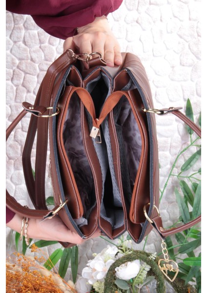 326942 Serra El ve Omuz Çantası Kadın Çanta fırsatları